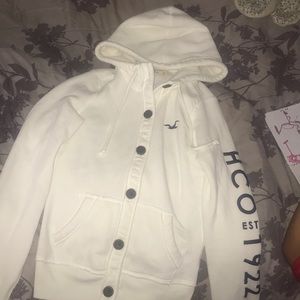 Hollister hoodie